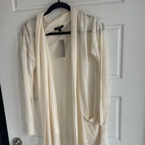 J. Crew Cream Women's Cardigan